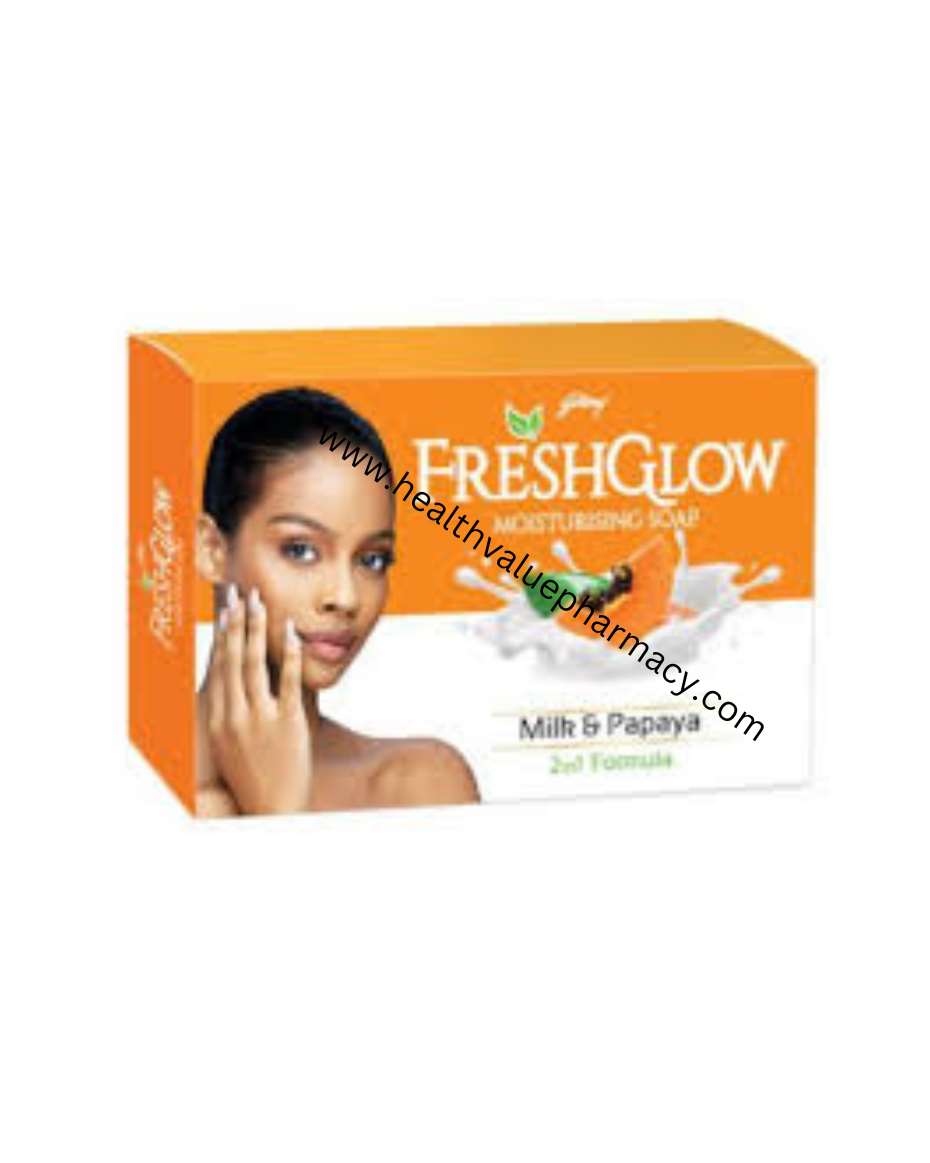 FRESHGLOW SOAP