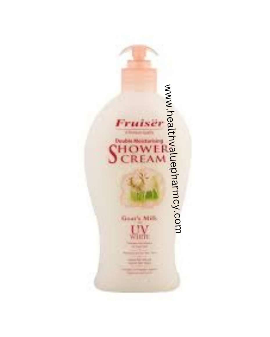 FRUISER SHOWER CREAM 1000ML