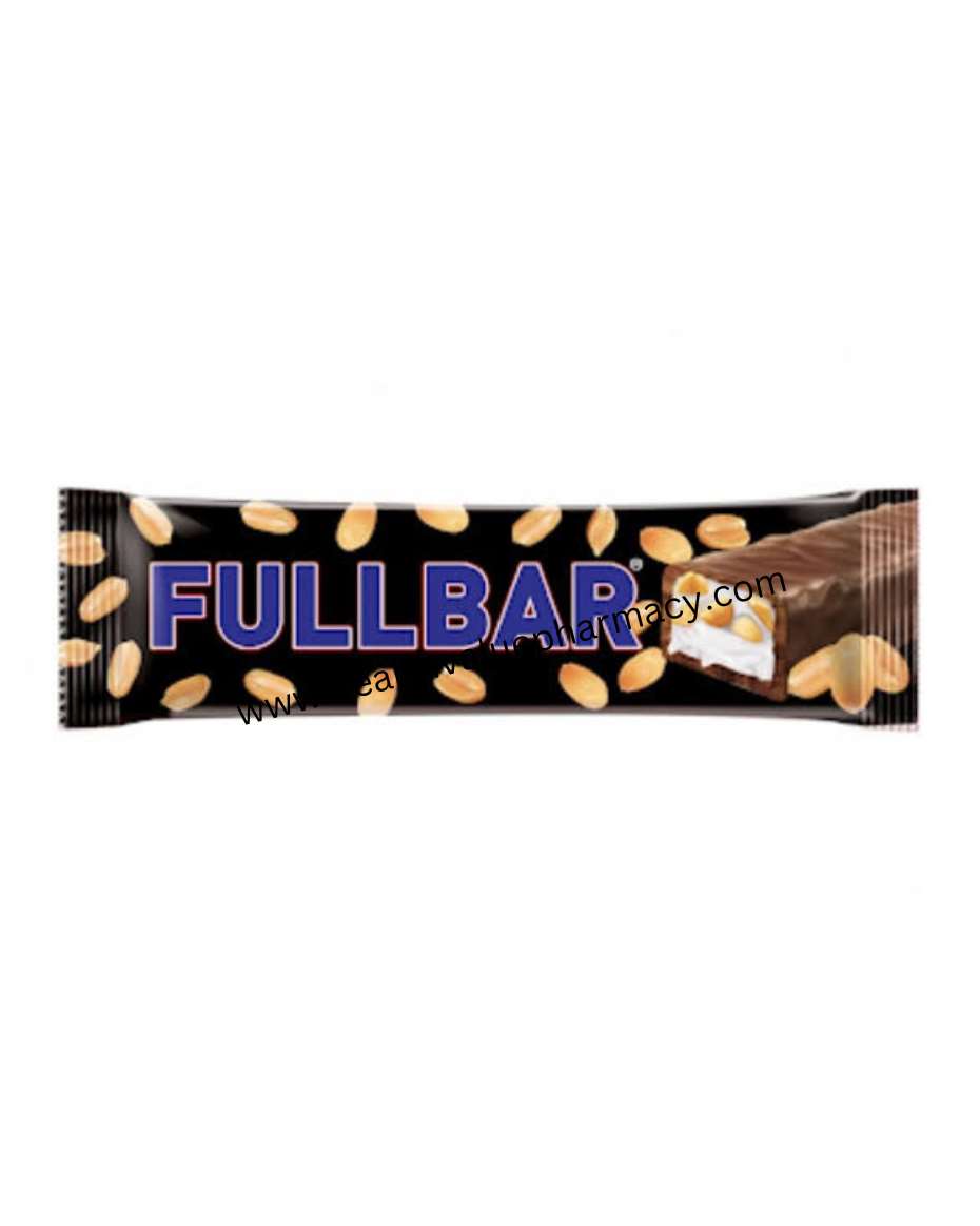 FULLBAR CHOCOLATE 24X1