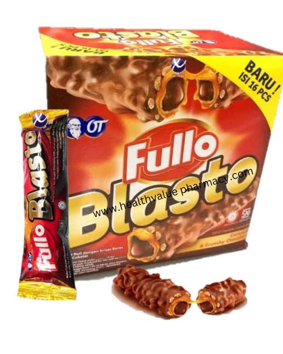 FULLO BLASTO CHOCOLATE