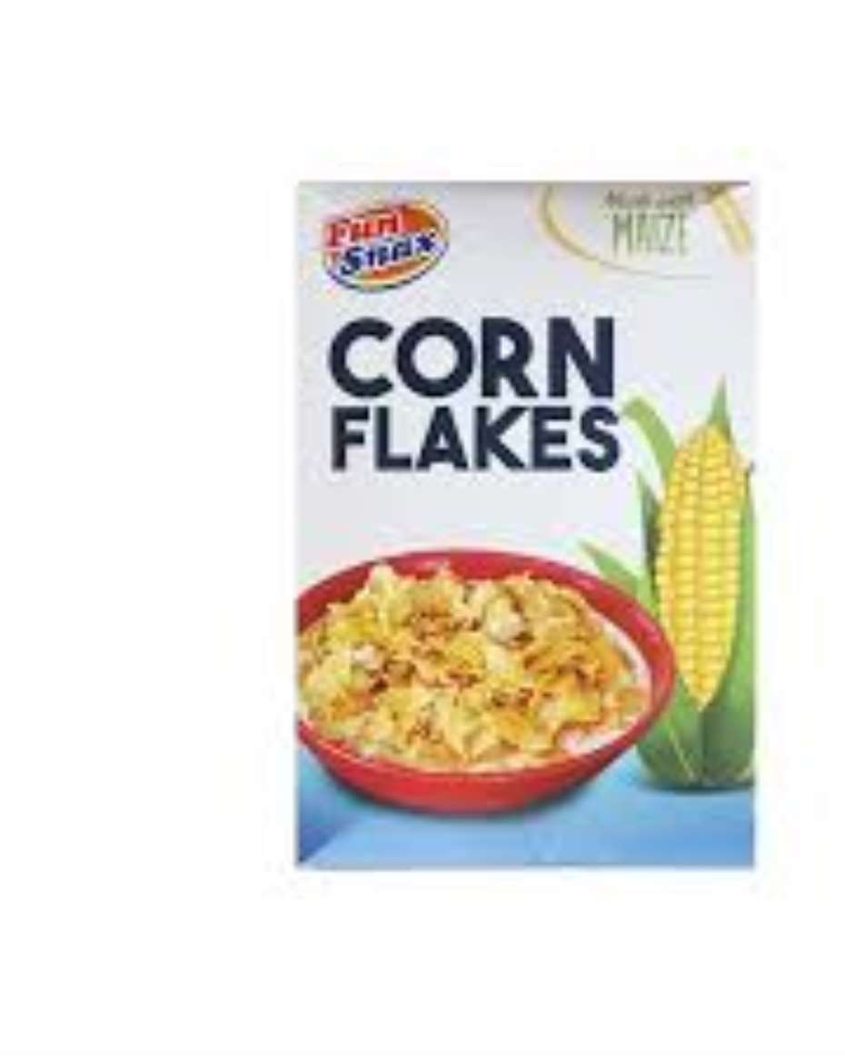 FUN SNAX CORN FLAKES 1KG CEREAL 6X1