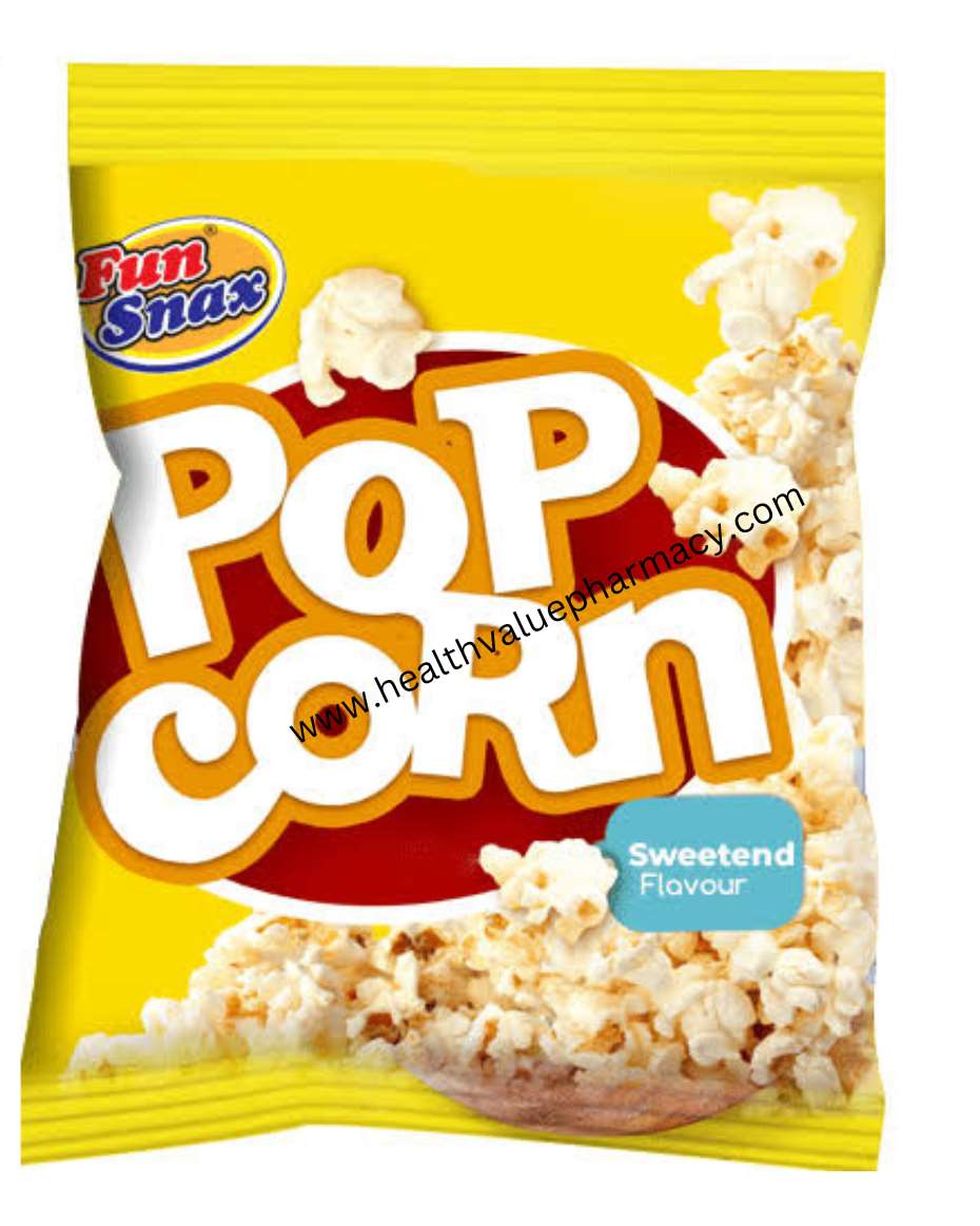 FUN SNAX POP CORN