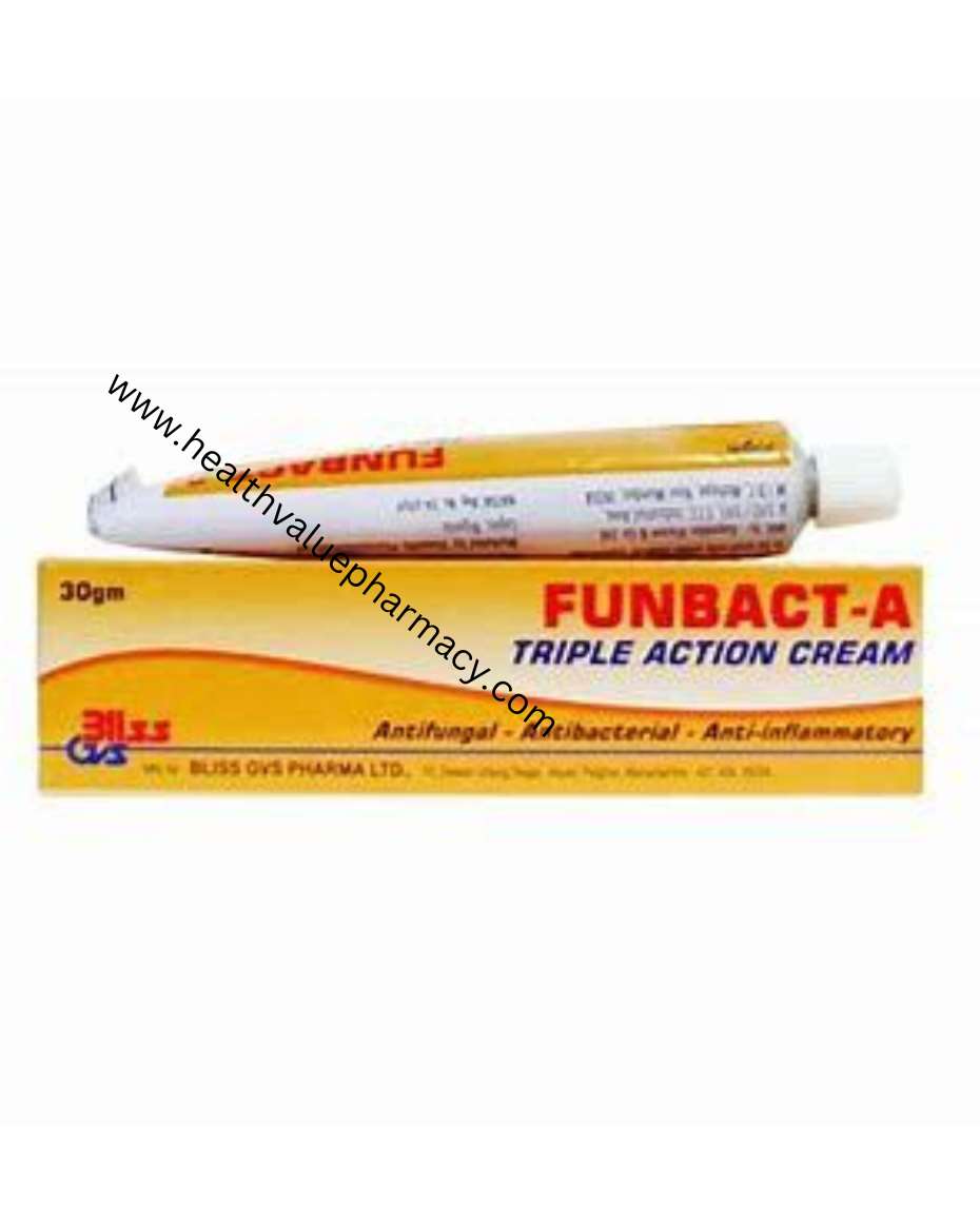 FUNBACT A CREAM