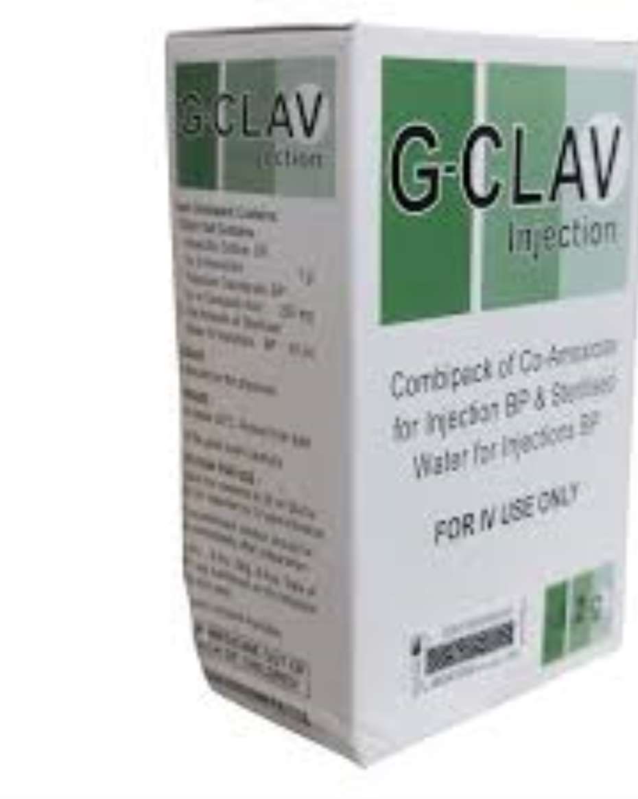 G-CLAV INJ