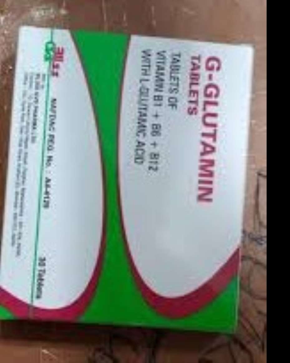 G-GLUTAMIN TAB