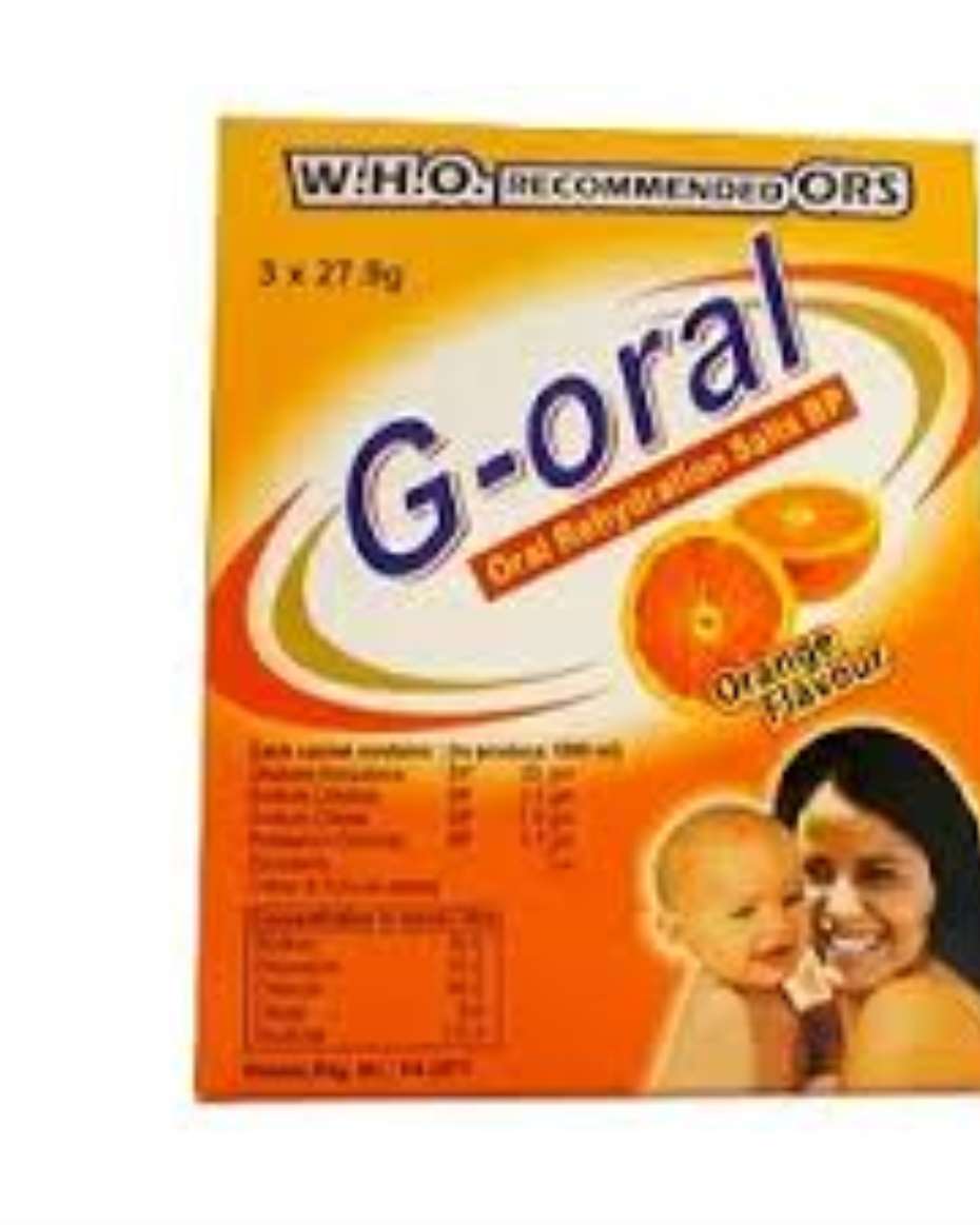 G-ORAL ORS 3X1