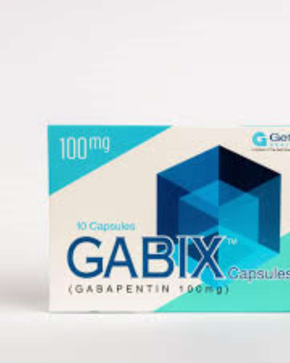 GABIX GABAPENTIN 100MG