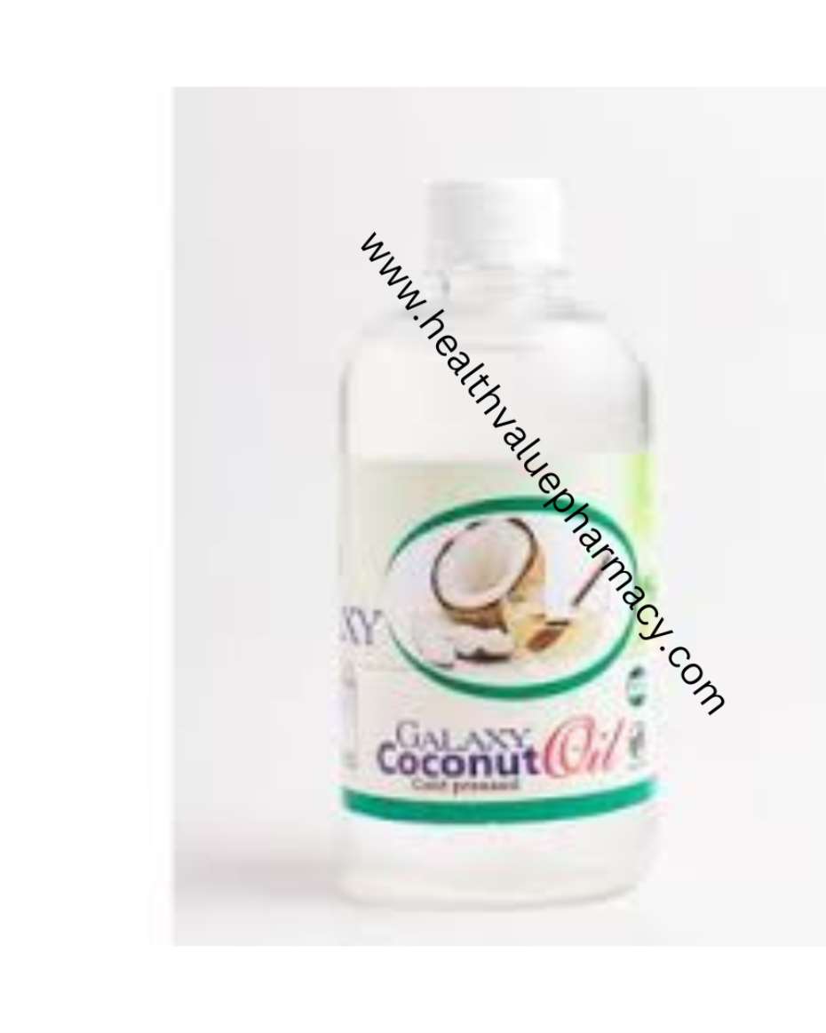 GALAXY COCONUT OIL COLD PRESSED 200ML