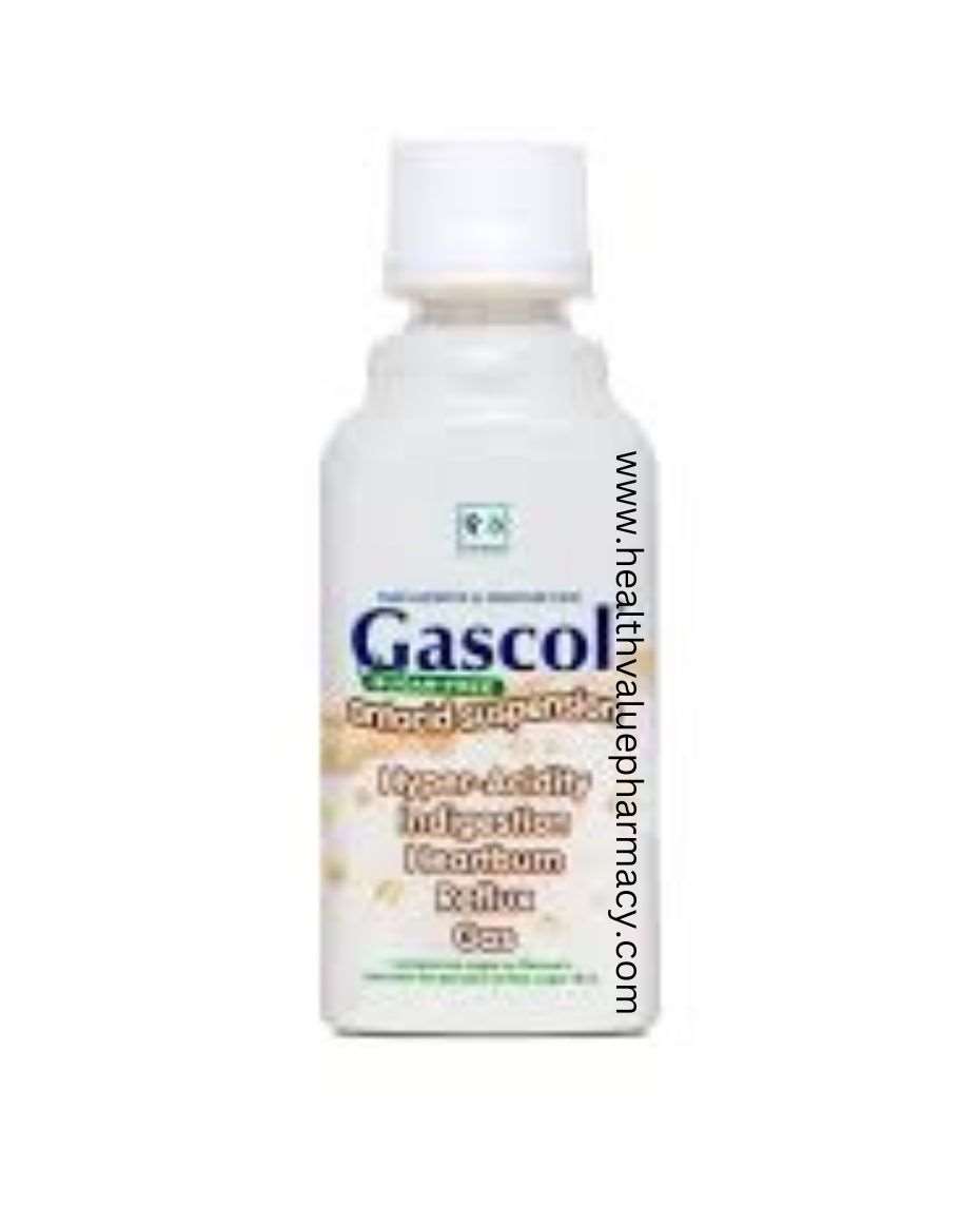 GASCOL SUSPENSION 150ML