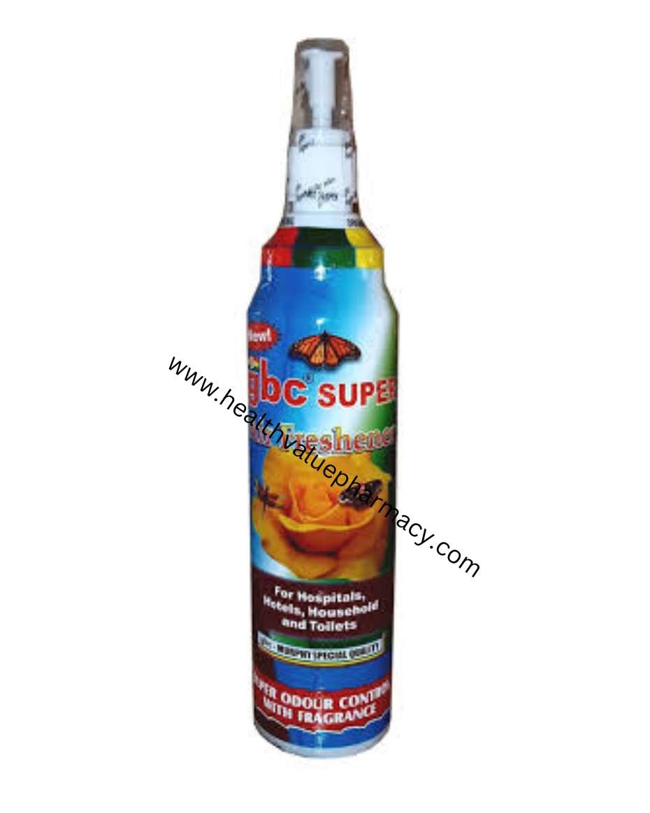 GBC SUPER AIR FRESHNER 250ML