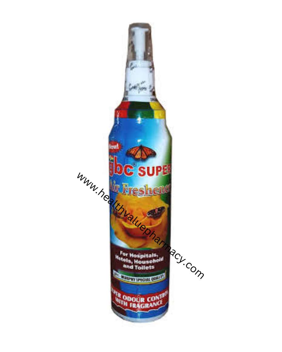 GBC SUPER AIR FRESHNER 500ML