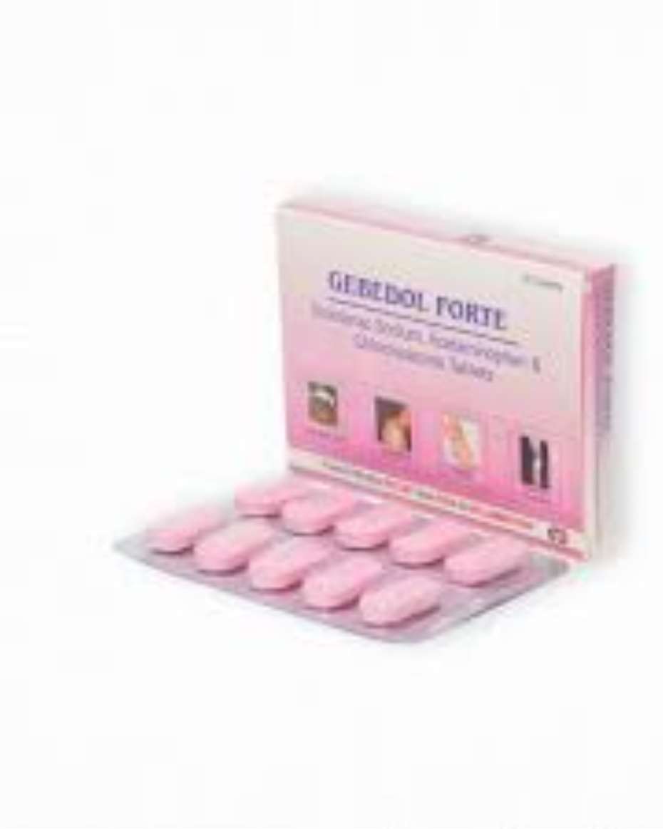 GEBEDOL FORTE TAB