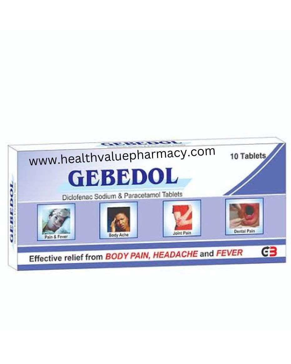 GEBEDOL TABLETS