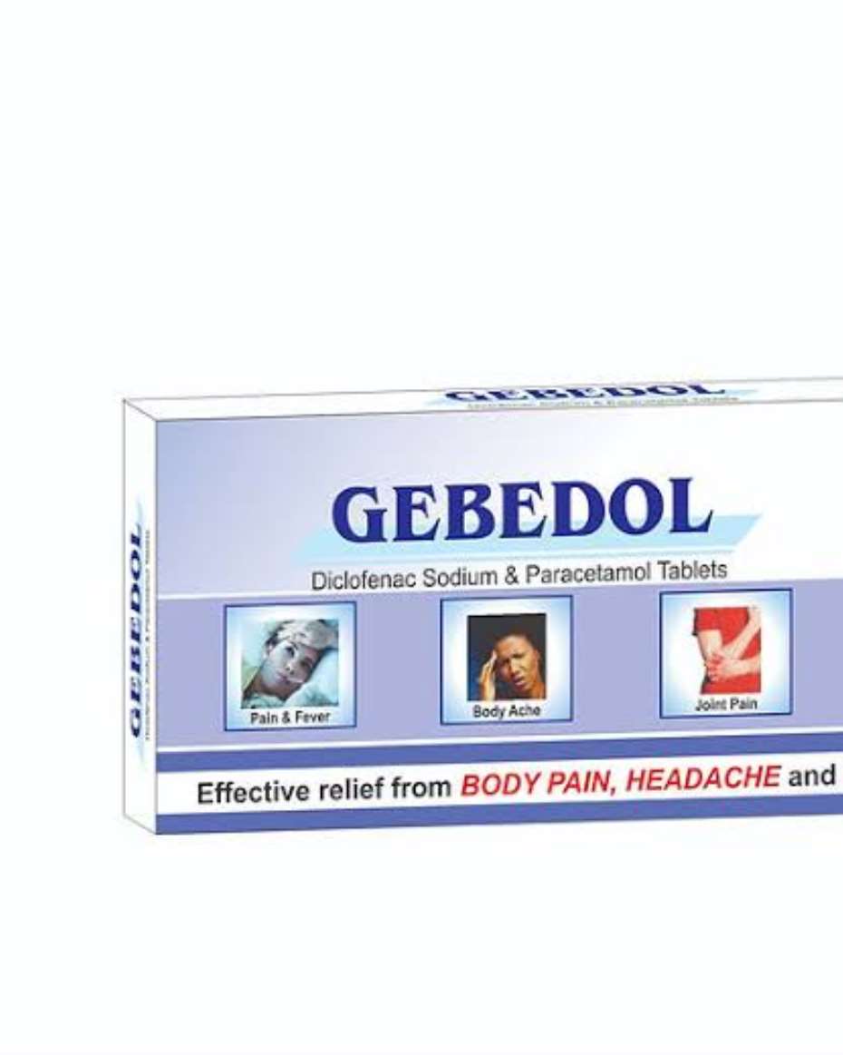 GEBEDOL TABLETS