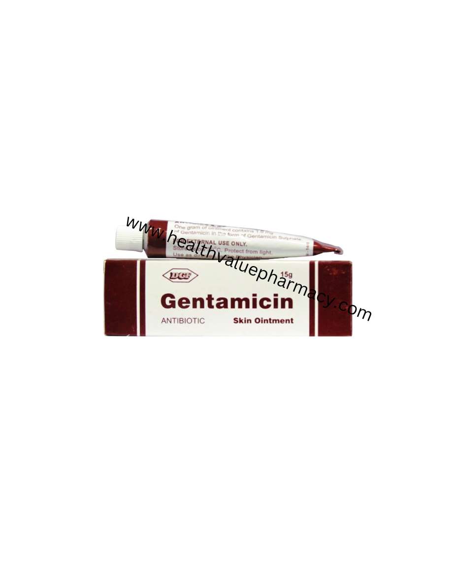 GENTAMICIN CREAM DGF