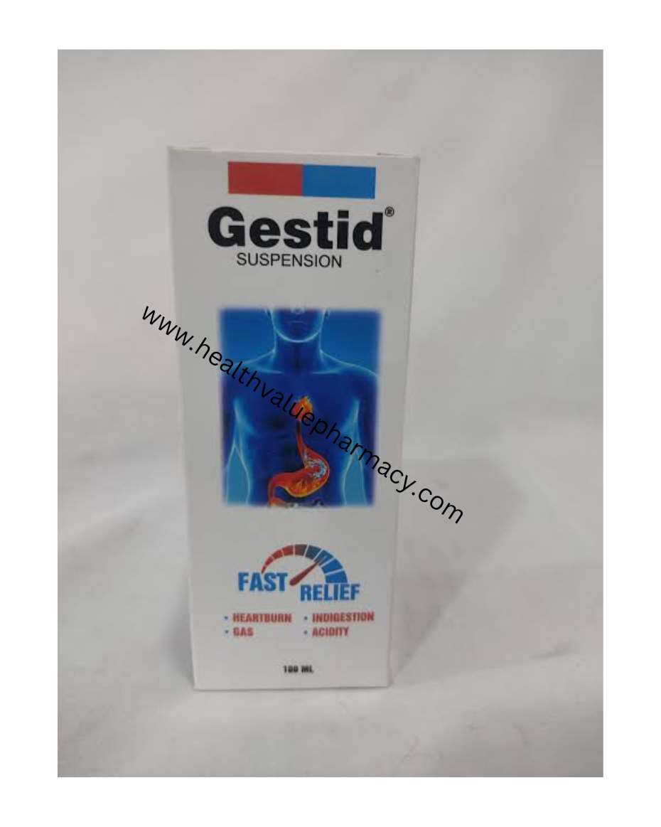 GESTID SUSPENSION 100ML