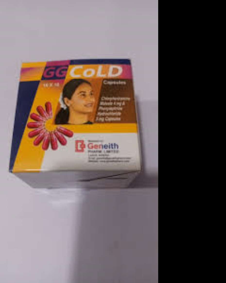 GG COLD 10X10 / CONTACT