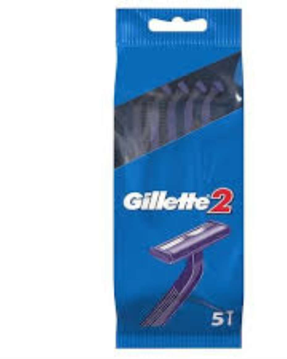 GILLETTE2 X5