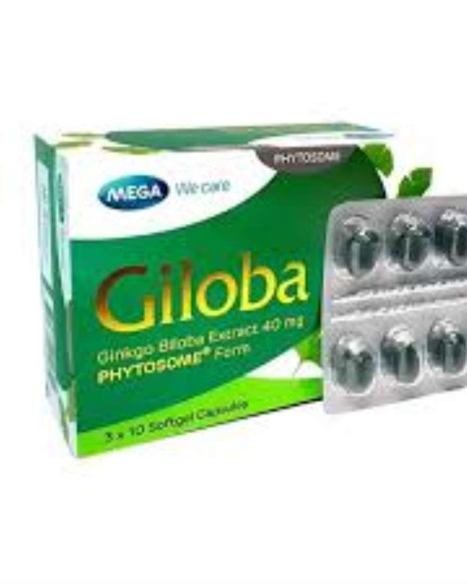 GILOBA CAPSULE 3X10