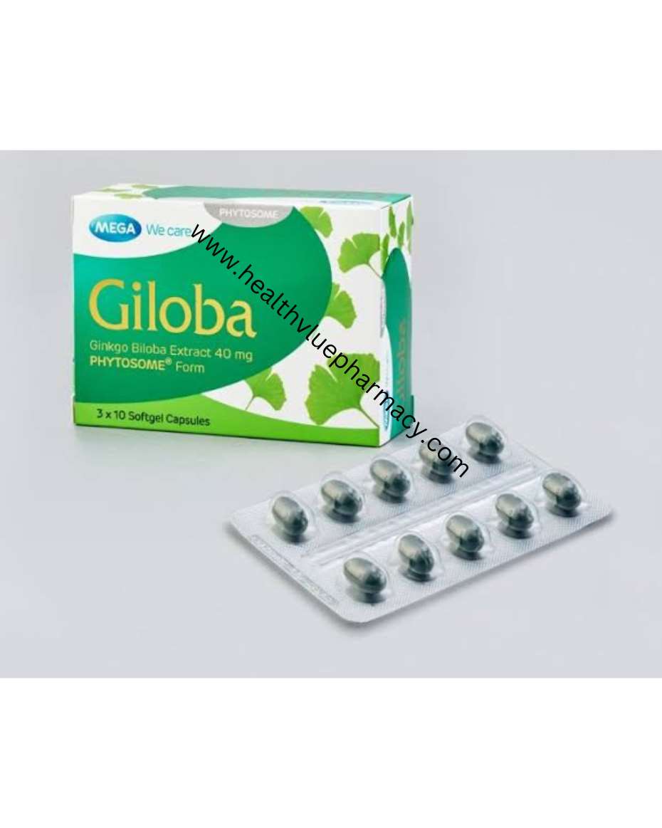 GILOBA CAPSULE