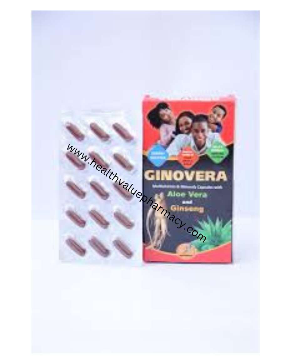 GINOVERA CAP