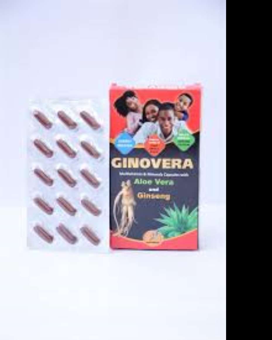 GINOVERA CAP