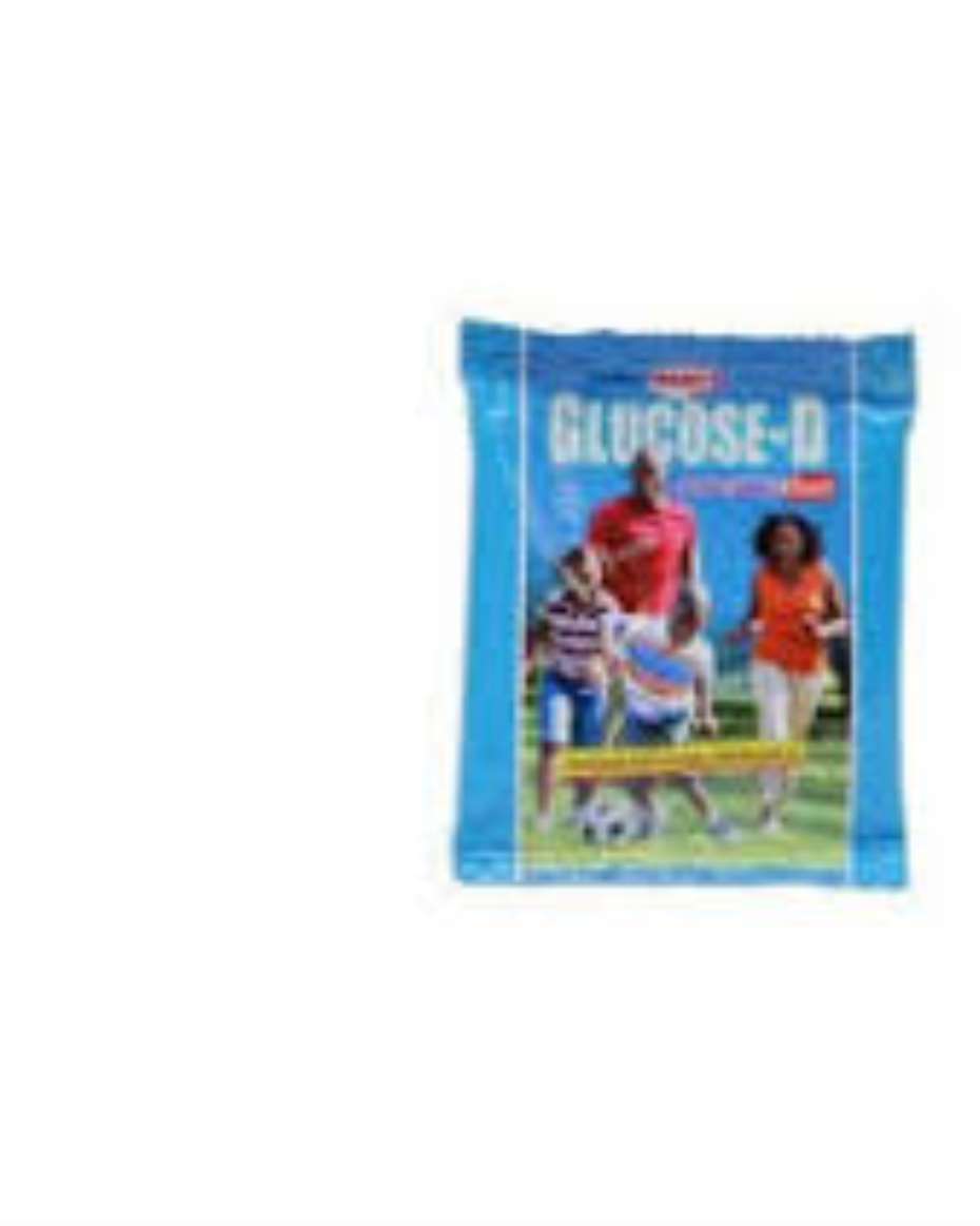 GLUCOSE D 15G SATCHET FINCAP