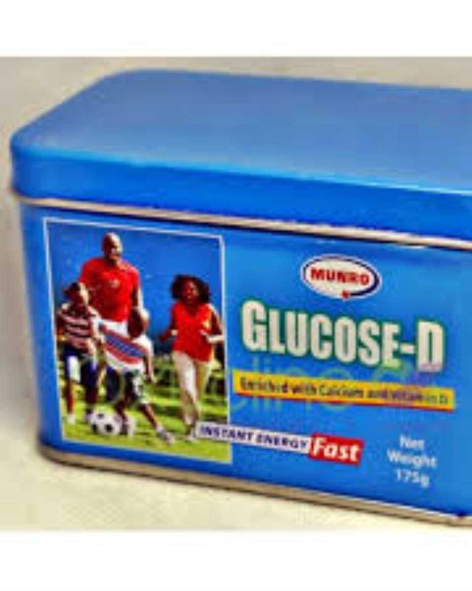 GLUCOSE D 175G MUNRO