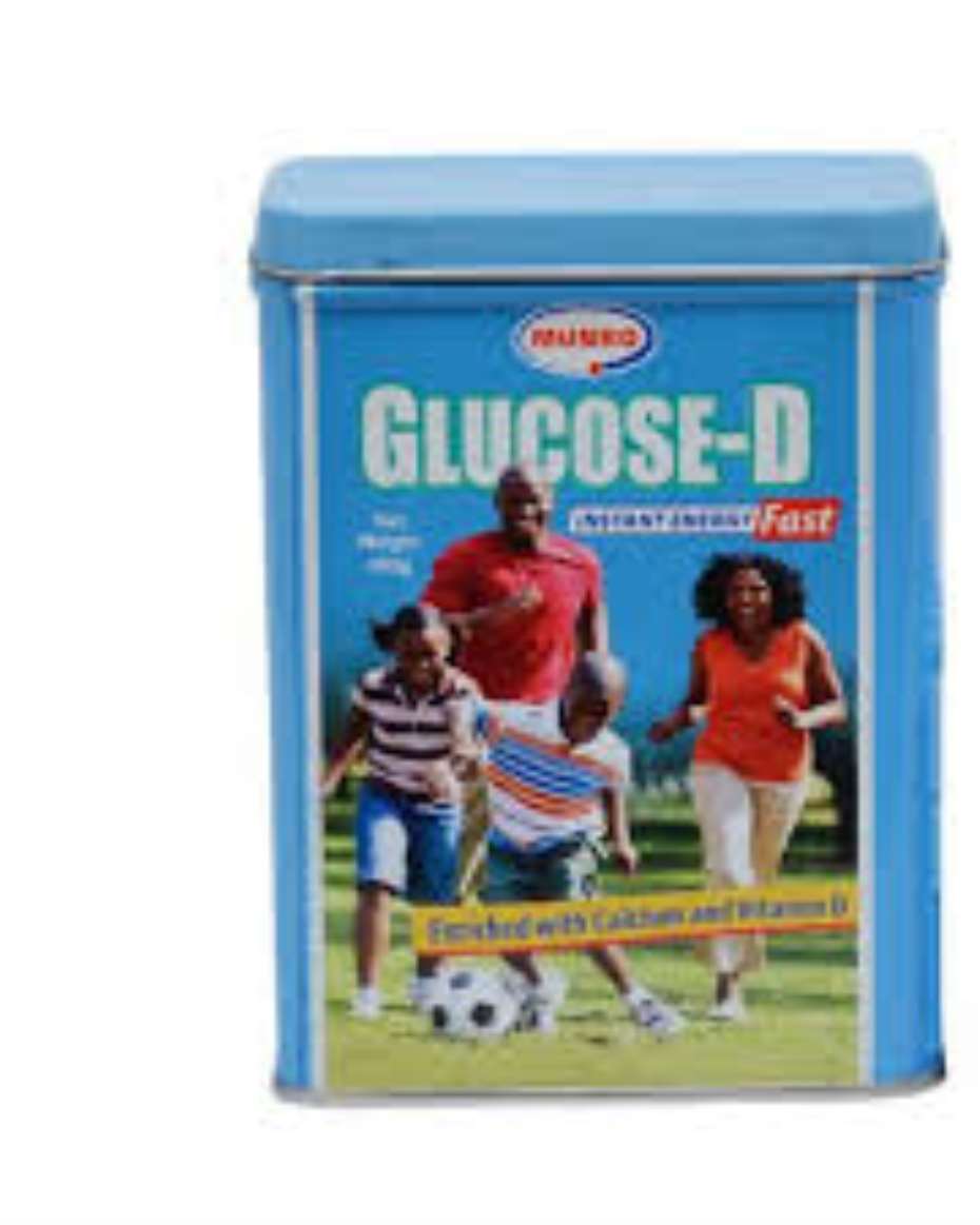 GLUCOSE D 400G MUNRO