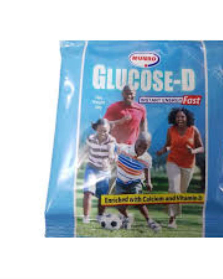 GLUCOSE D (MUNRO)/EVANS BAROQUE 50G