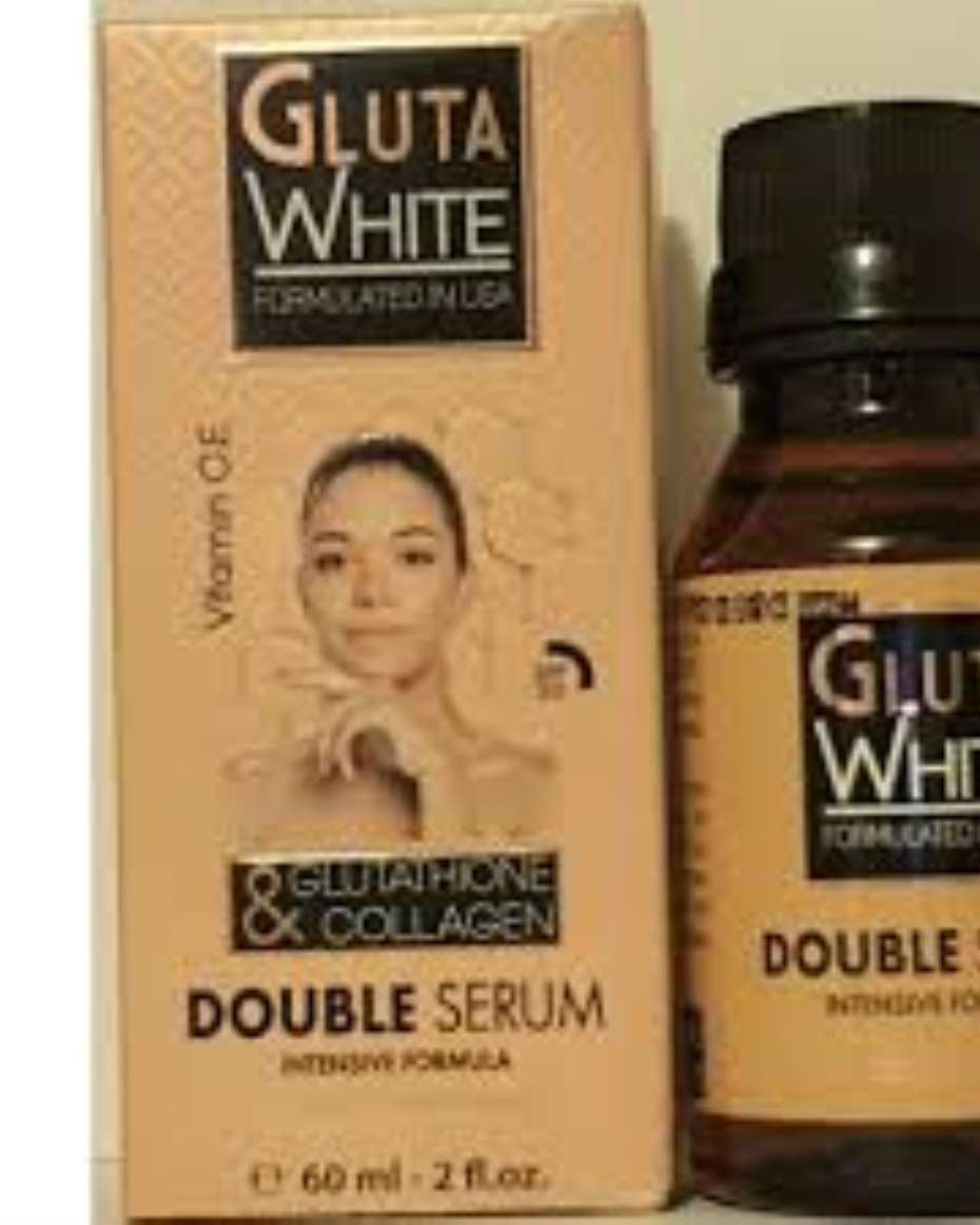 GLUTA WHITE DOUBLE SERUM