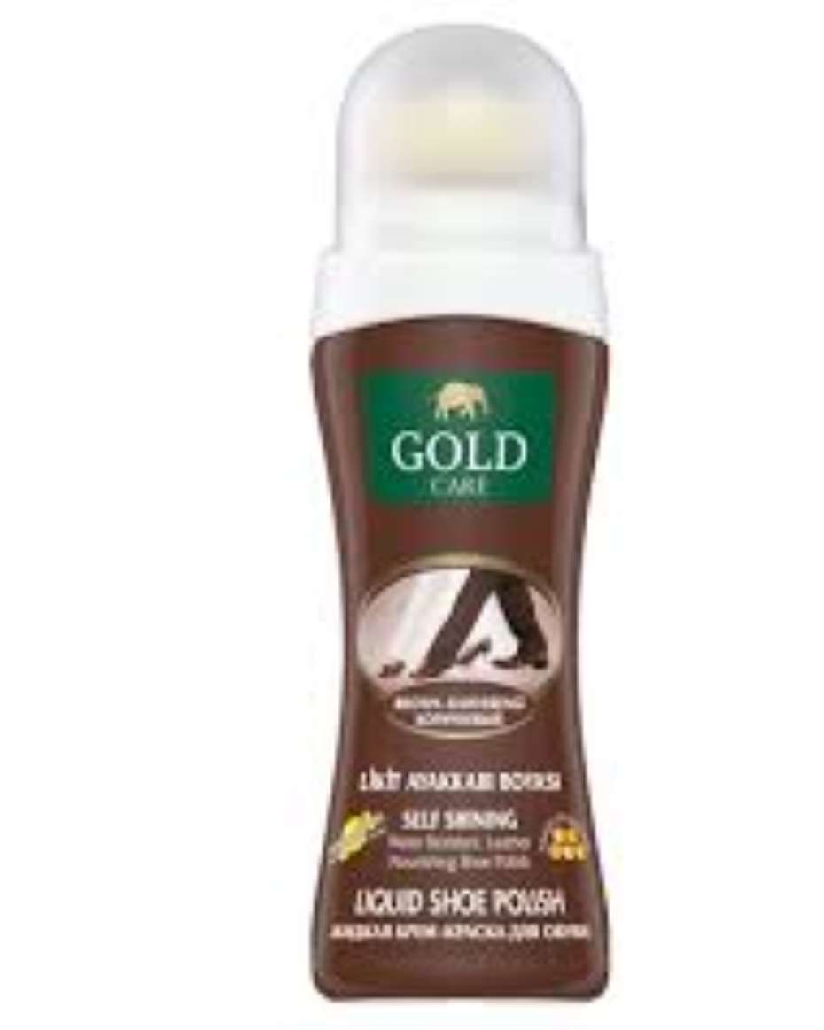 GOLD CARE LIQUID POLISH