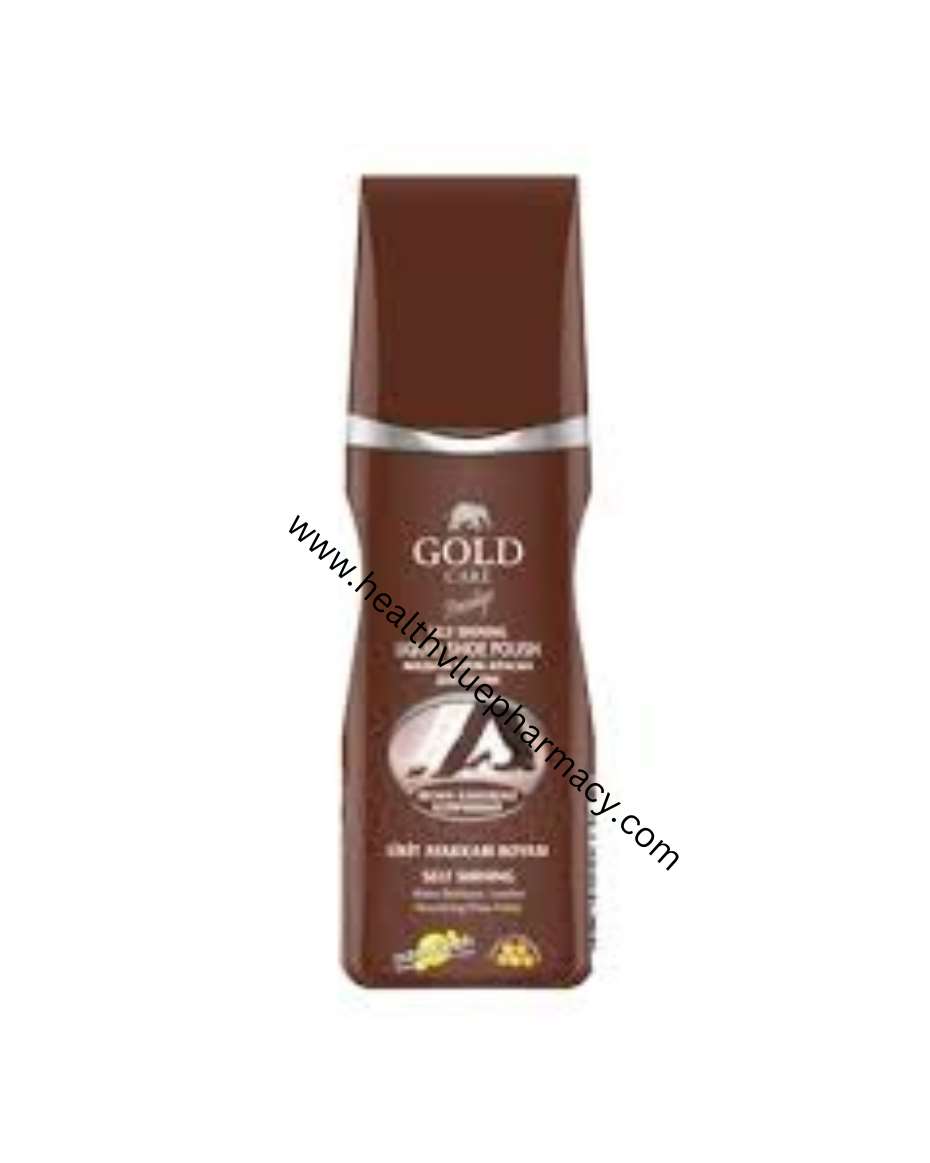 GOLD CARE LIQUID POLISH