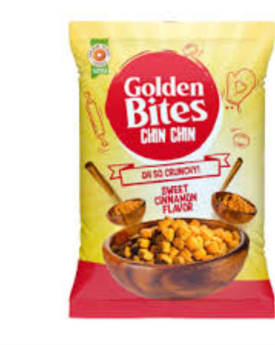 GOLDEN BITES CHINCHIN 45G