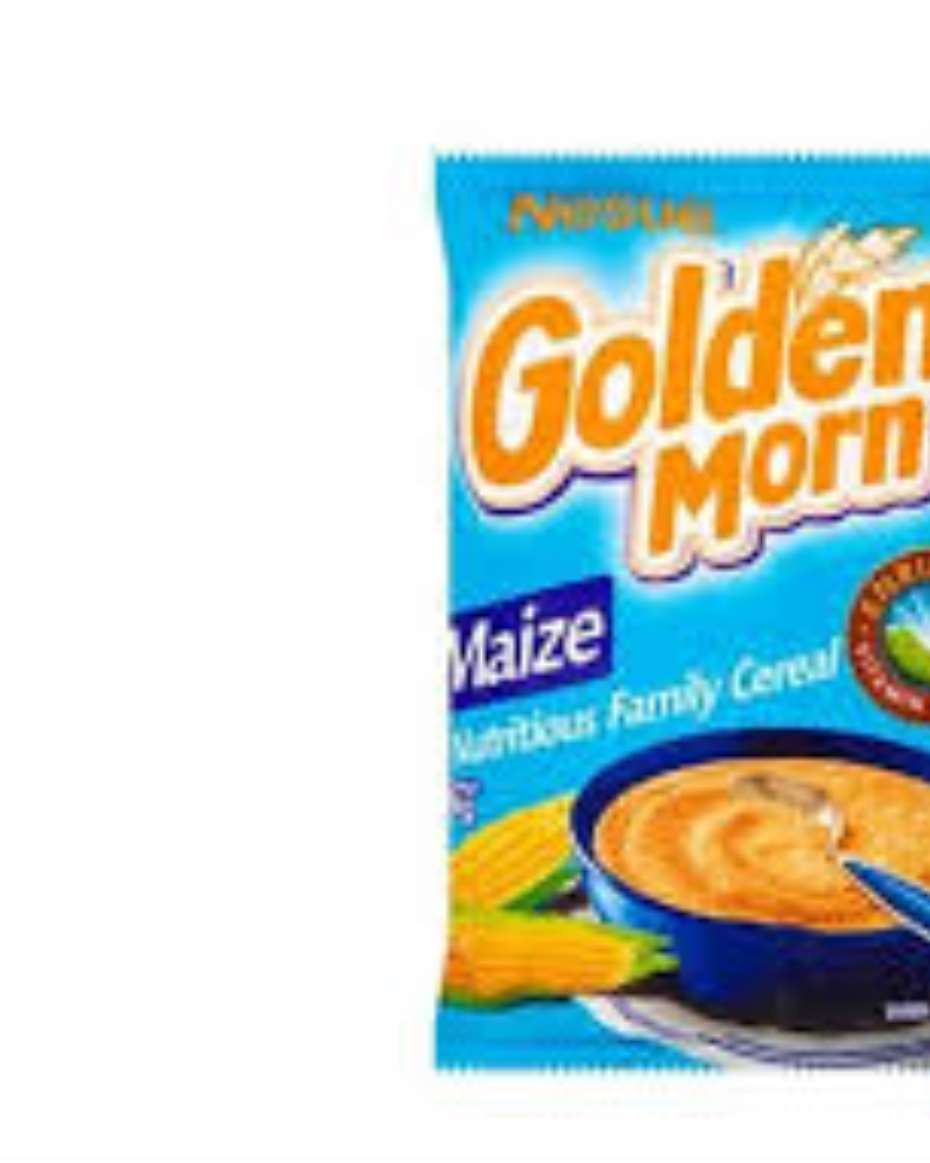 GOLDEN MORN 45G/50G SATCHET 100X1