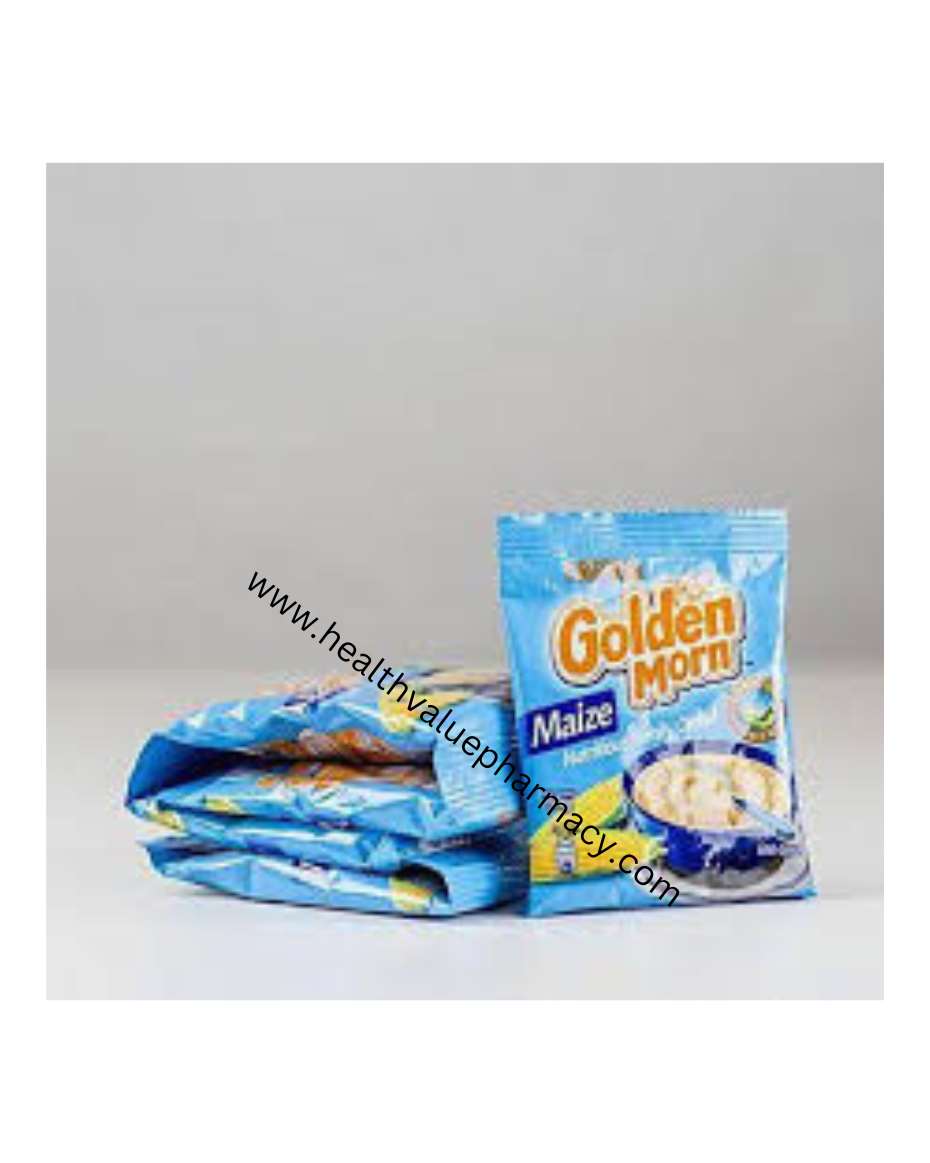 GOLDEN MORN 45G/50G SATCHET