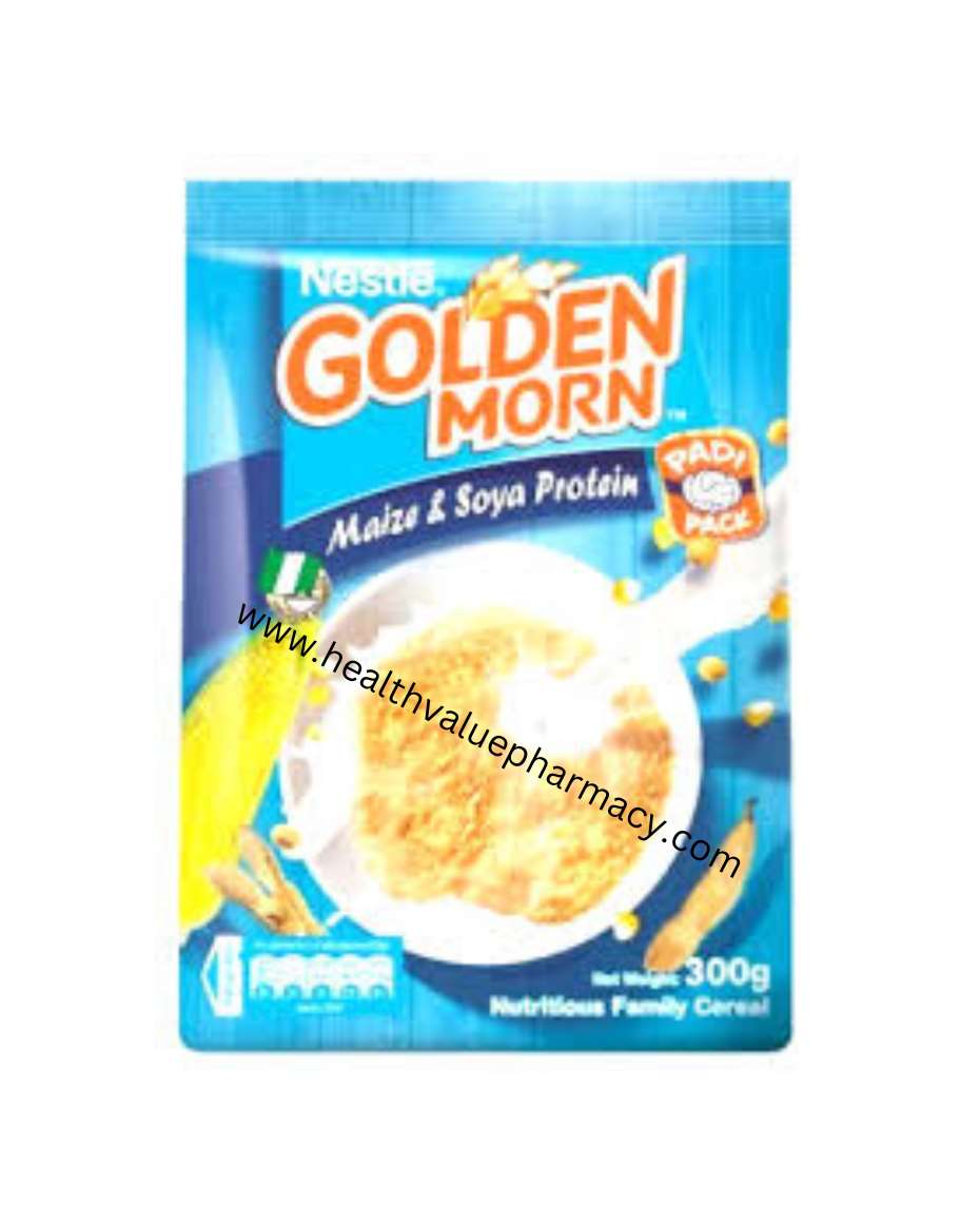 GOLDEN MORN REFIL 300G/400G