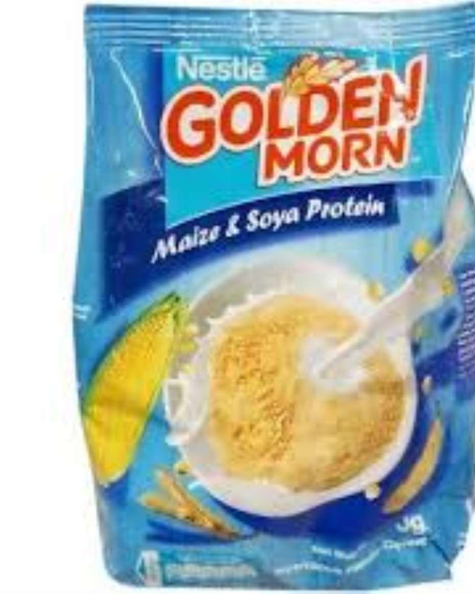 GOLDEN MORN REFIL 600G / 650G 10X1