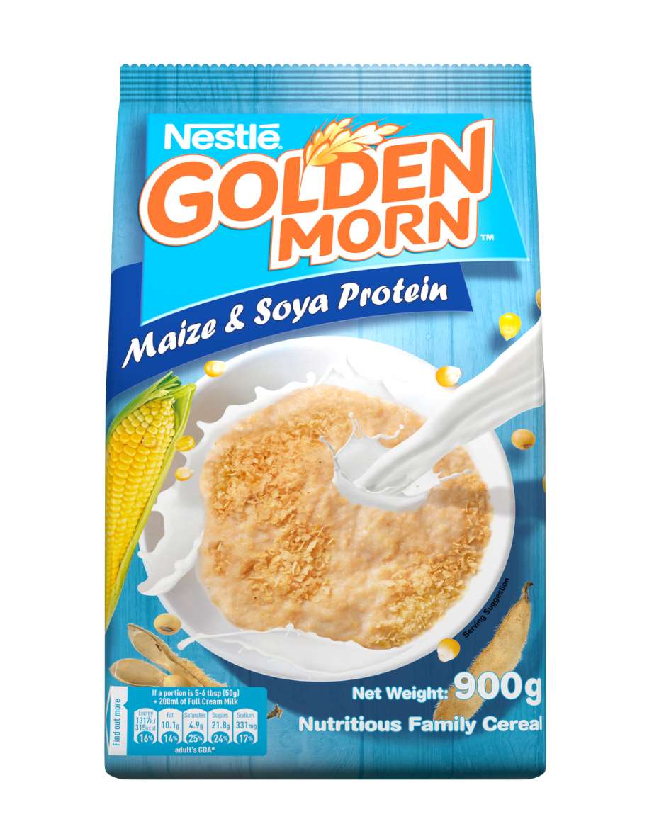 GOLDEN MORN REFIL 900G 6X1
