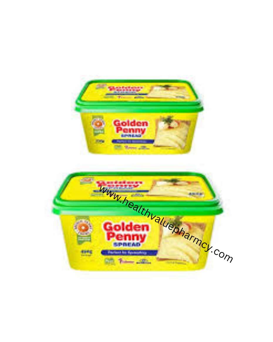 GOLDEN PENNY SPREAD 250G