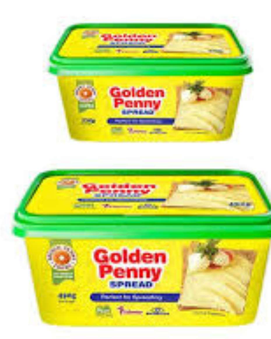 GOLDEN PENNY SPREAD 450G 12X1