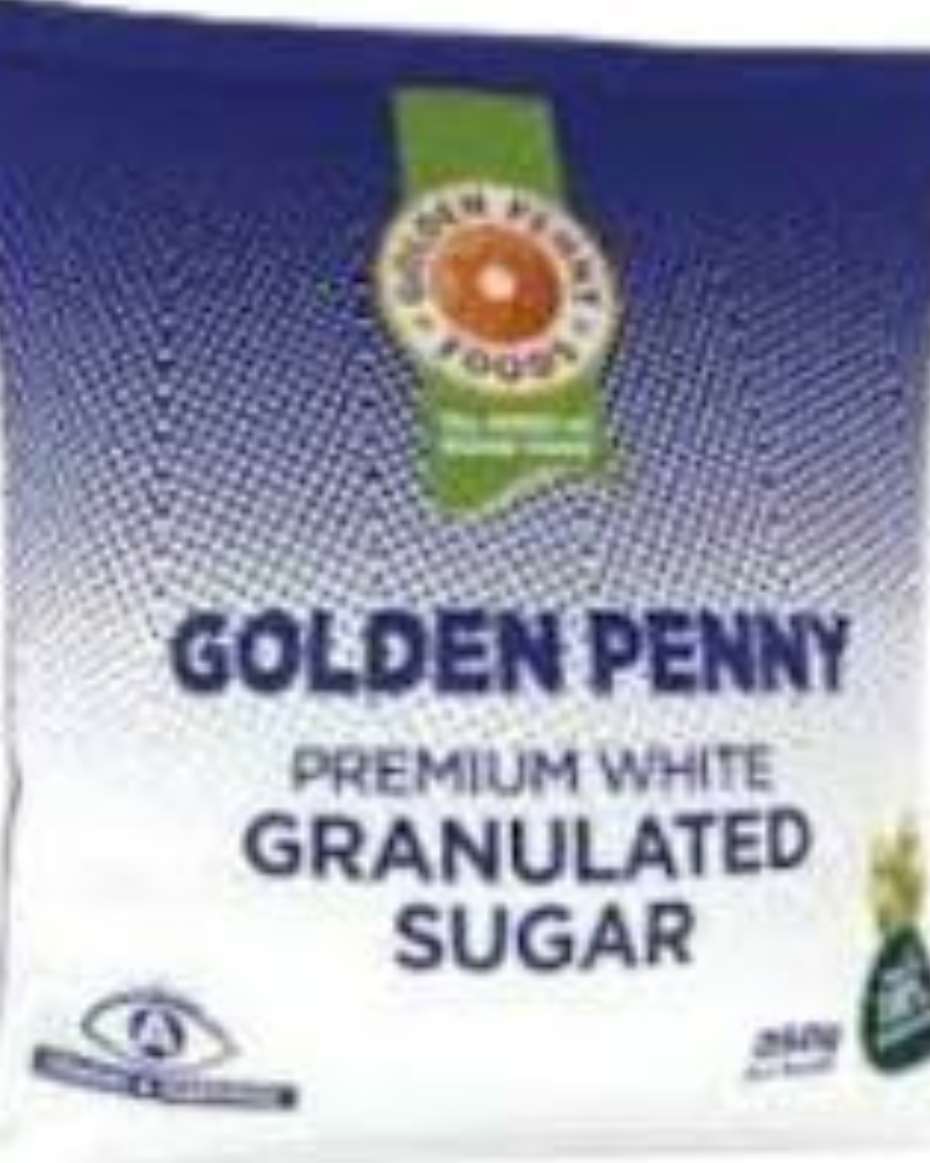 GOLDEN PENNY SUGAR 250G