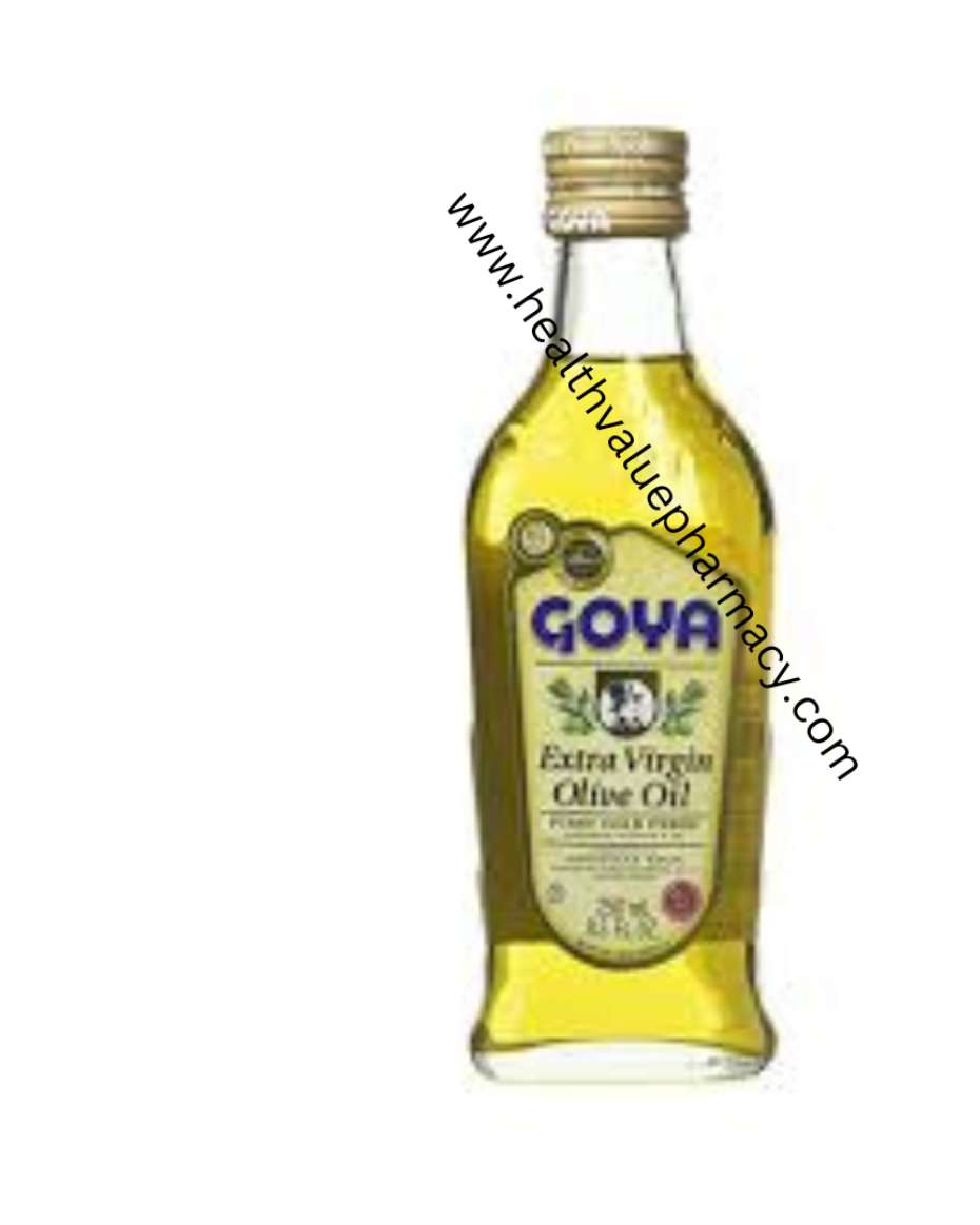 GOYA OIL BOTTLE 250ML