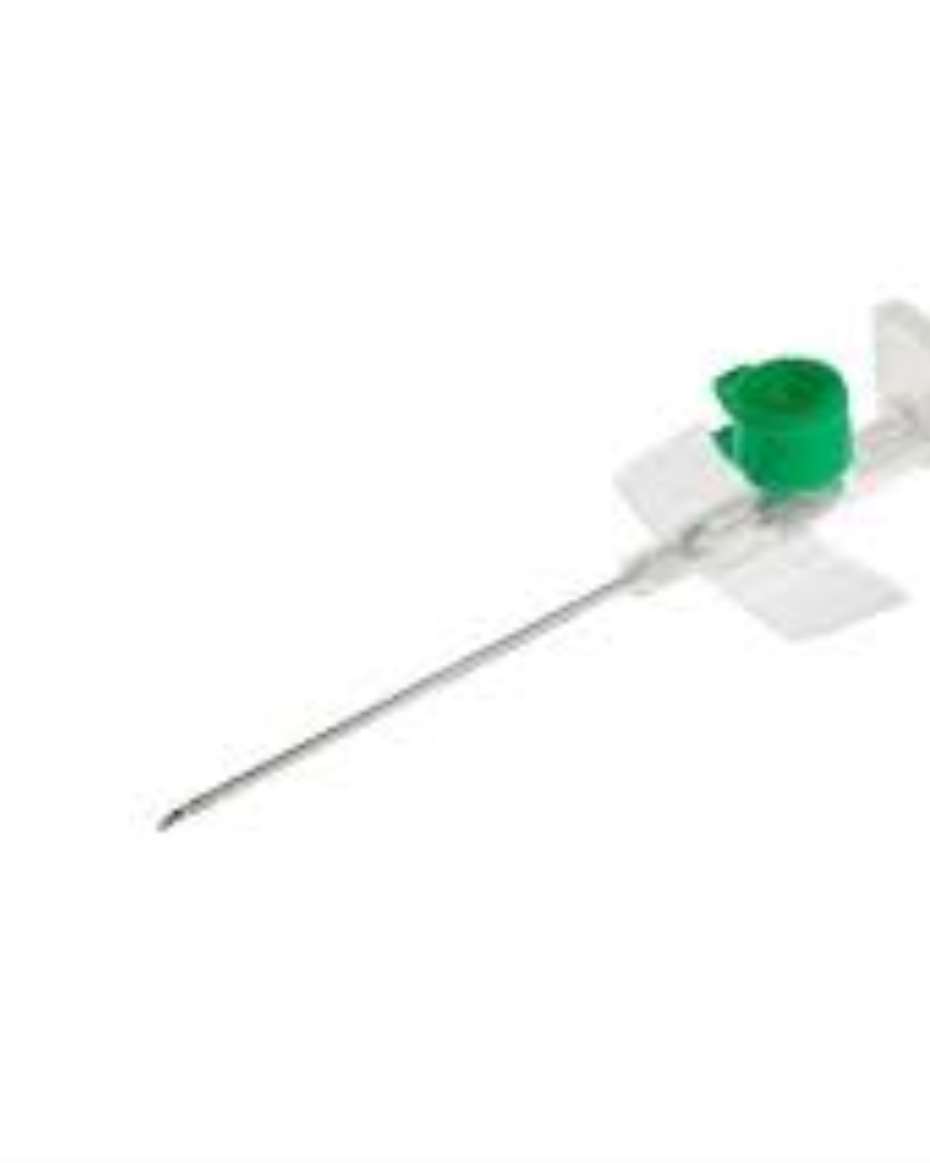GREEN CANNULA
