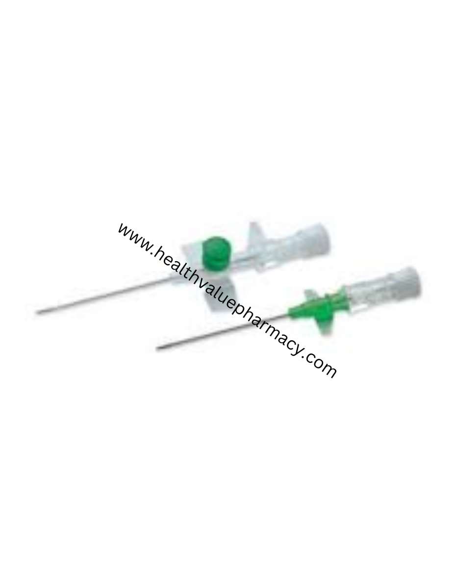 GREEN CANNULA