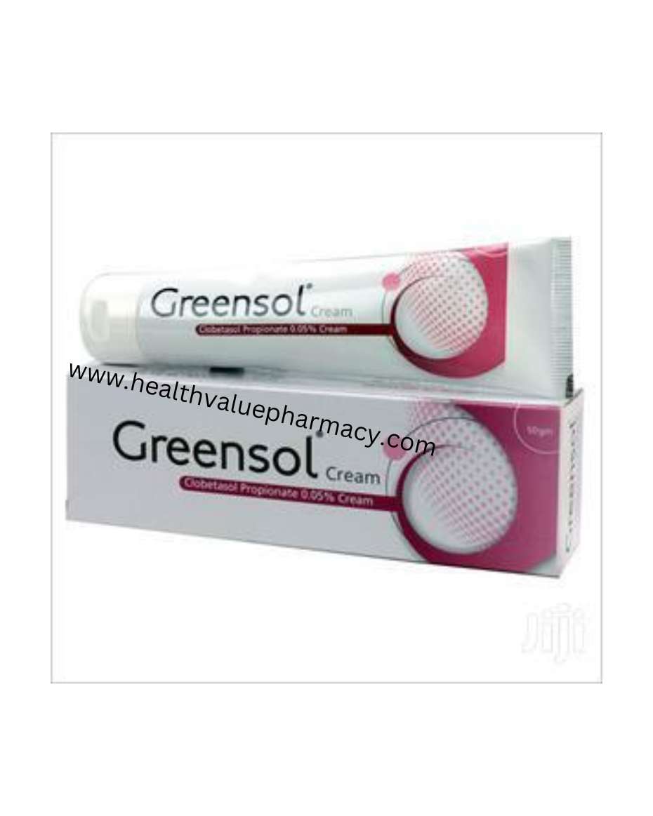 GREENSOL CREAM