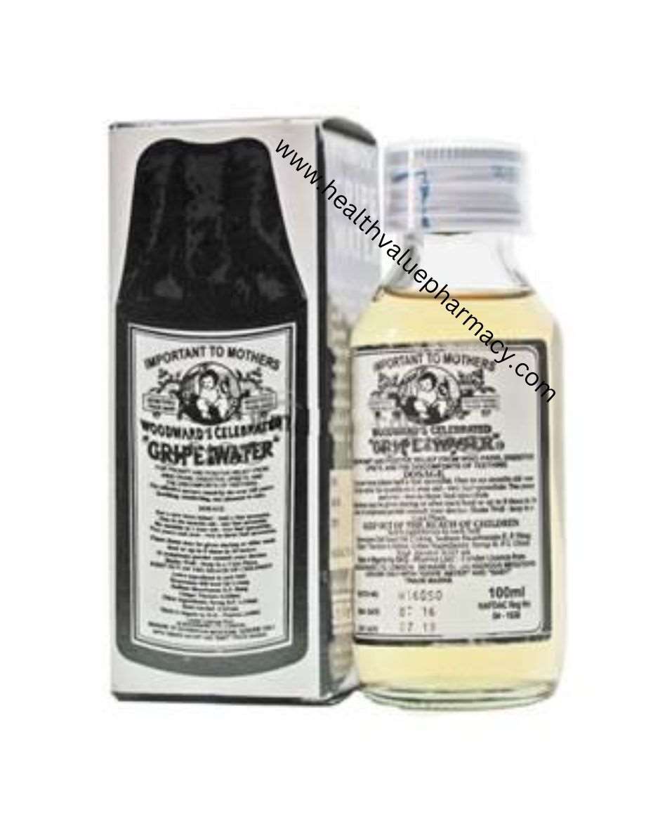 GRIPE WATER 100ML