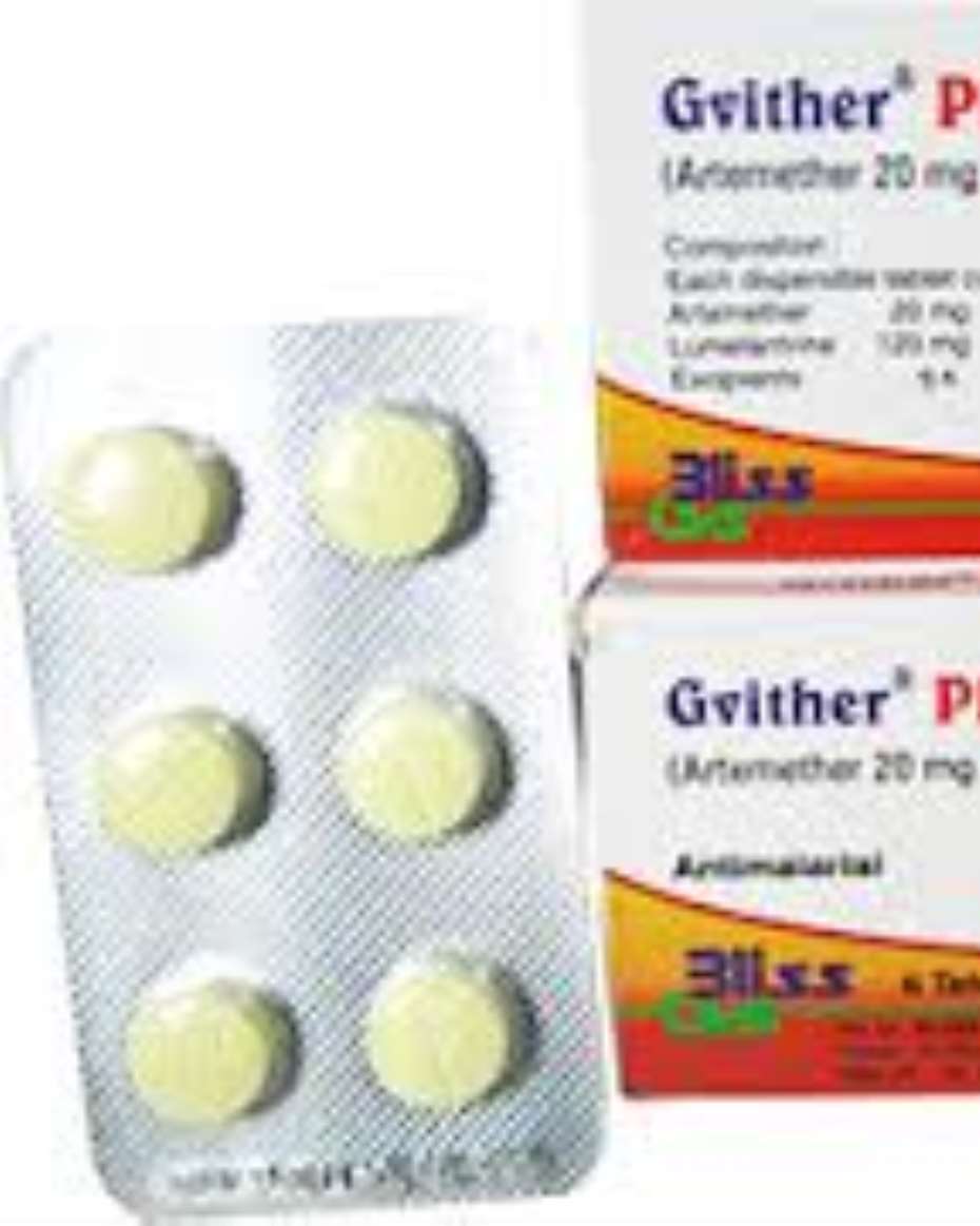 GVITHER-PLUS 20/120 DISPERSIBLE TAB