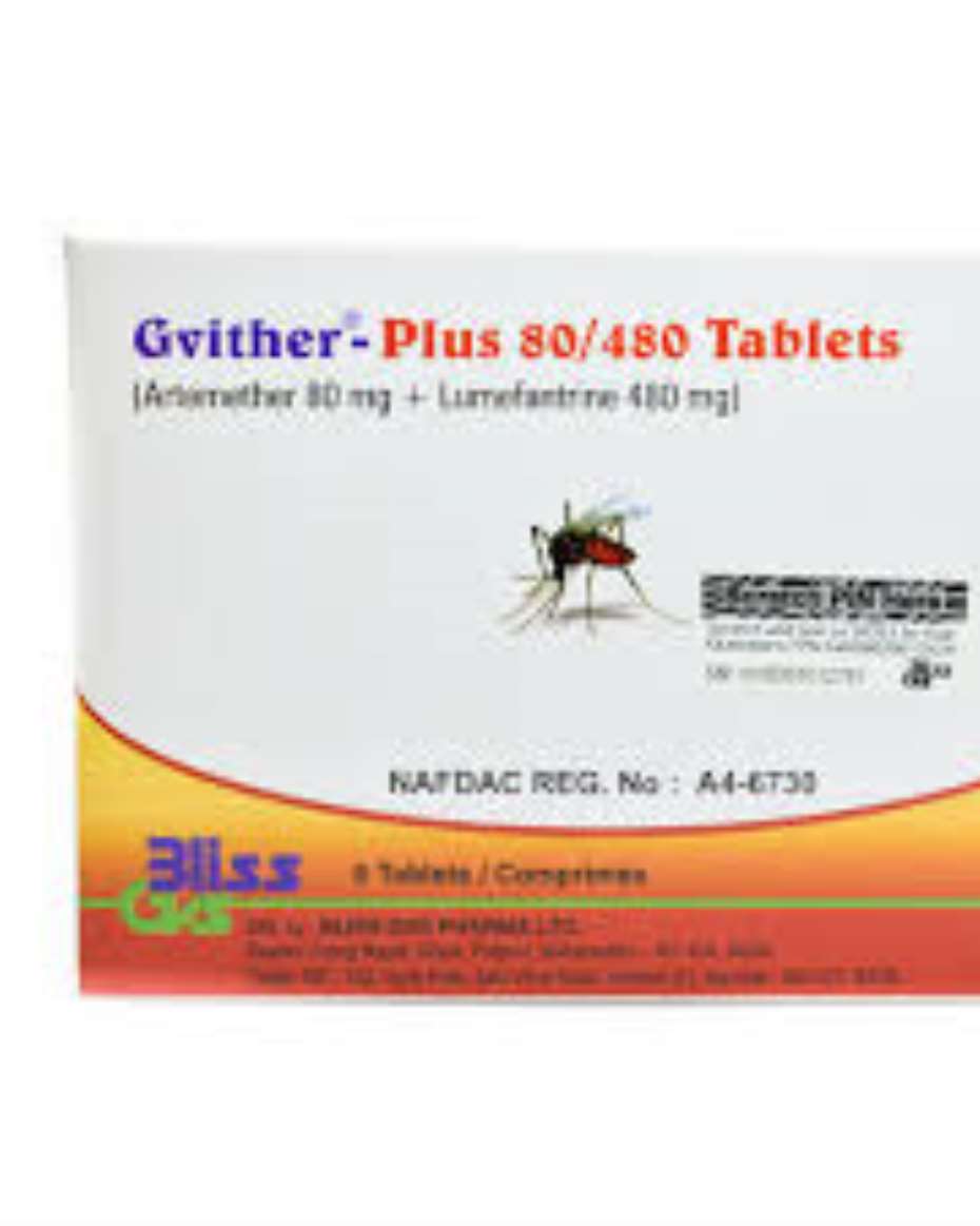 GVITHER-PLUS 80/480 TAB