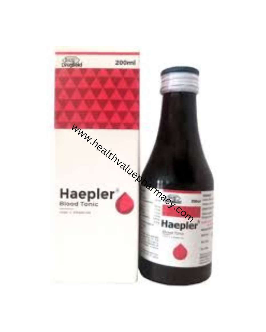 HAEPLER BLOOD TONIC 200ML